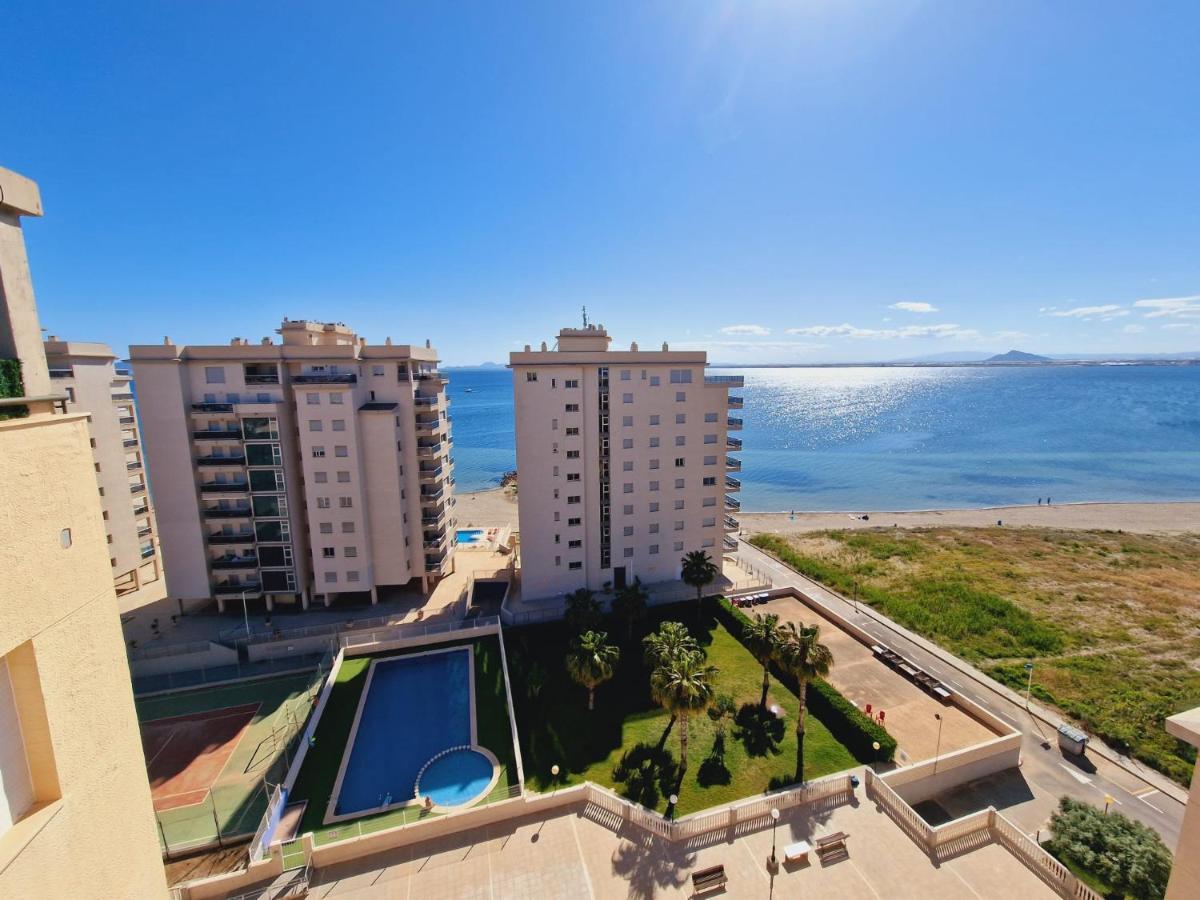Ático ll Zona Veneziola La Manga del Mar Menor Exterior foto