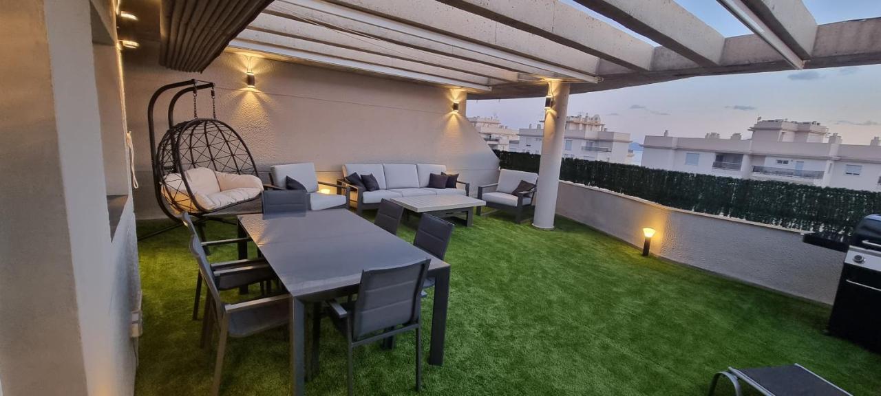 Ático ll Zona Veneziola La Manga del Mar Menor Exterior foto